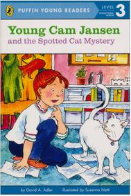 Young Cam Jansen And The Spotted Cat Mystery