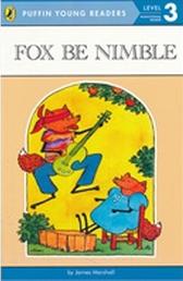 Puffin Young Readers：Fox be Nimble  L2.0