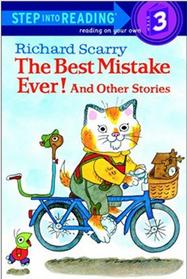 The best mistake ever! and other stories  2.5