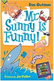 Mr.sunny is funny!  L3.5