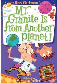 Mr.Granite is from another planet!  L3.7