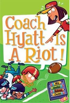 Coach hyatt is  rioy!  L3.4