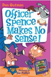 Officer spence makes no sense!