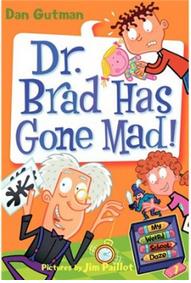 Dr. Brad has gone mad!  L3.4