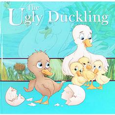 The Ugly Ducking with Read-Along DVD & CD