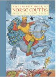 D Aulaires  Book of Norse Myths