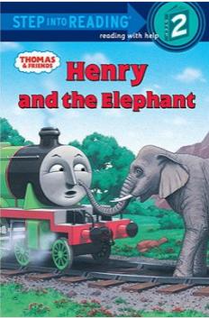 Thomas and his friends：Henry and the Elephant L1.4