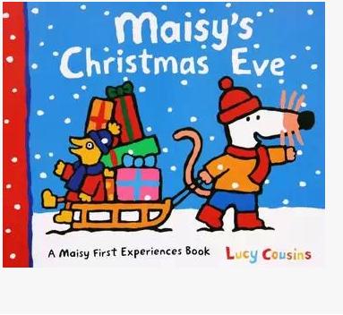 Maisy's Christmas Eve  L1.4