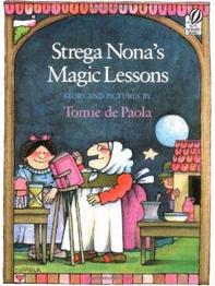 Strega Nona's magic lessons