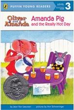 Puffin Young Readers:Amanda Pig and the Really Hot Day  L2.2