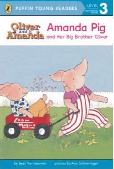 Amanda Pig And Her Big Brother Oliver  2.4