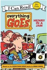 Everything goes : Henry in a jam