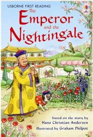 Usborne young reading: The Emperor and the Nightingale L4.1