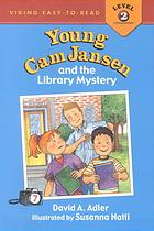 Young Cam Jansen and the Library Mystery (Puffin Young Readers. L3)(Chinese Edition)     2.8