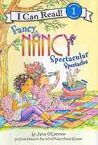 Fancy Nancy spectacular spectacles