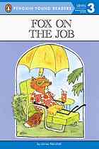 Puffin Young Readers：Fox on the Job L2.0