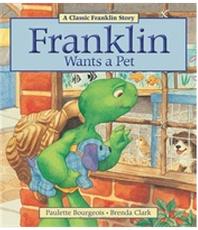 Franklin Wants a Pet 2.5