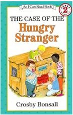 I  Can Read：The Case of the Hungry Stranger  L2.3