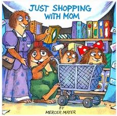 Just Shopping With Mom