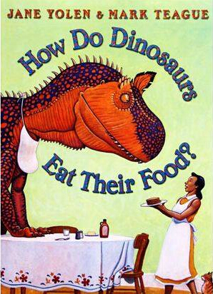 How Do Dinosaurs Eat Their Food? 1.7