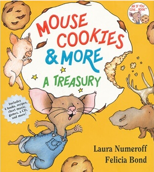 Mouse Cookies &amp; More