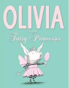 Olivia and the Fairy Princesses 2.9