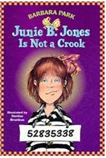 Junie B. Jones Is Not a Crook  L3.0