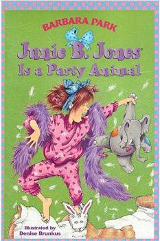 Junie B. Jones Is a Party Animal  L2.8