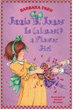 Junie B. Jones Is (Almost) a Flower Girl  L2.7