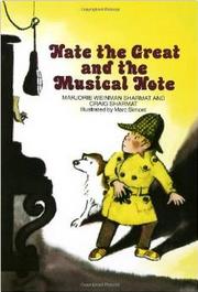 Nate the great: Nate the Great and the Musical Note L2.9