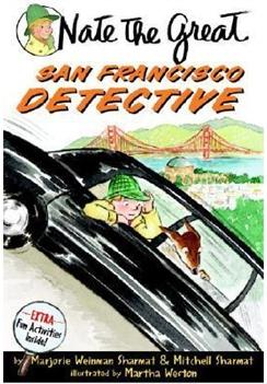 Nate the great：Nate the great San Francisco Detective  L2.6