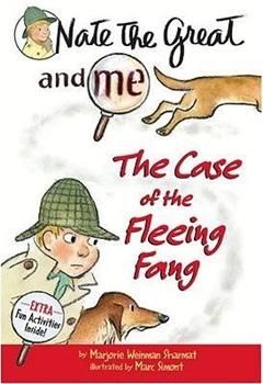 Nate the Great and me : the case of the fleeing Fang  L2.7
