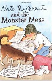 Nate the Great and the Monster Mess  L2.9