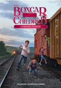 Boxcar children: Caboose Mystery - L3.2