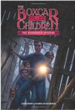 Boxcar children: The Woodshed Mystery L4.3