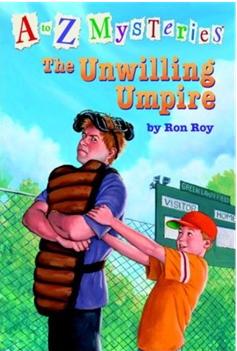 A to Z mysteries: The Unwilling Umpire - L3.5