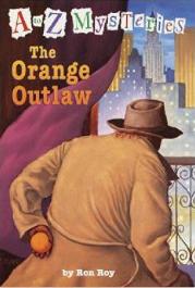 The Orange Outlaw  L2.9