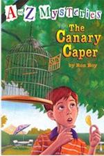 A to Z mysteries: The Canary Caper L3.4