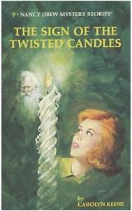 The Sign of the Twisted Candles  L5.2