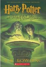 Harry Potter：Harry Potter and the Half-Blood Prince  L7.2