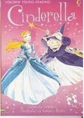 Usborne young reading：Cinderella  L3.1