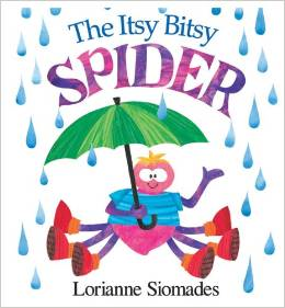 Itsy bitsy spider