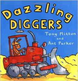 Dazzling diggers