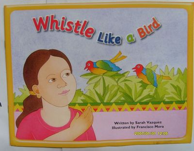 Whistle Like a Bird