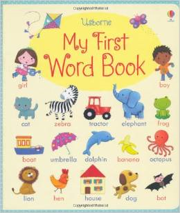My first word book