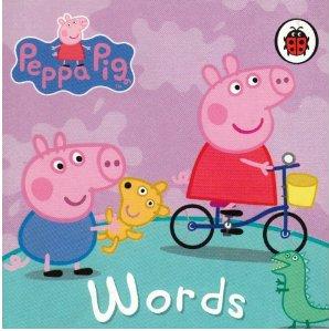 Peppa pig：Words