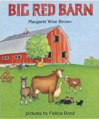 Big Red Barn L2.4