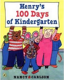 Henry's 100 Days of Kindergarten  L3.5
