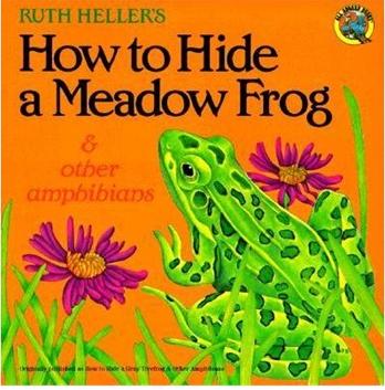How to Hide a Meadow Frog and Other Amphibians L3.5