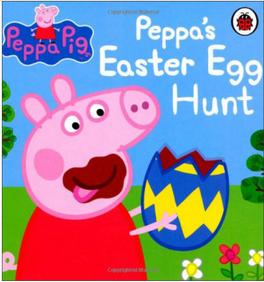 Peppa pig：Peppa's easter egg hunt L2.3